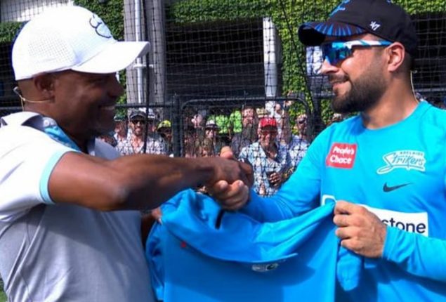 Brian Lara’s prediction comes true as Afghanistan reaches T20 World Cup semis: Rashid Khan
