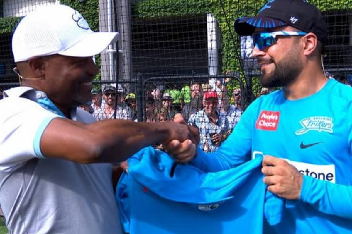 Brian Lara’s prediction comes true as Afghanistan reaches T20 World Cup semis: Rashid Khan
