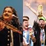 Arif Lohar shines on the global stage at the FIFA World Cup