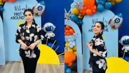 Arisha Razi shares stunning moments from Sugar Land, Texas