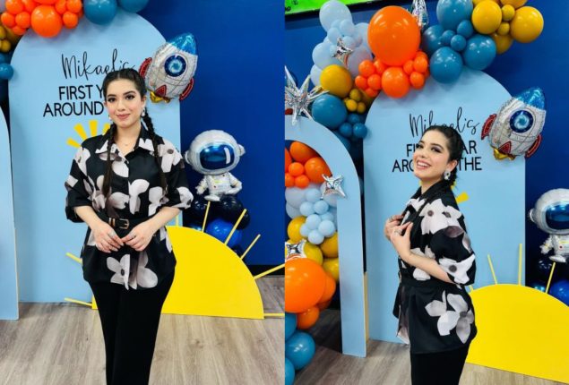 Arisha Razi shares stunning moments from Sugar Land, Texas