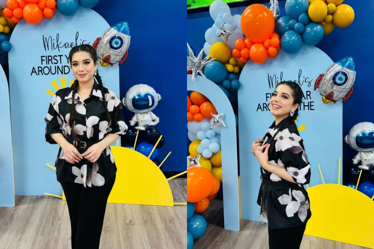 Arisha Razi shares stunning moments from Sugar Land, Texas