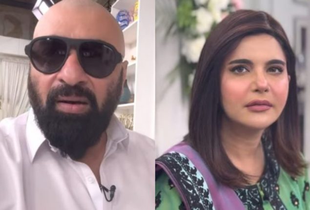 Nida Yasir & Yasir Nawaz face criticism for special vlog addressing social media trolls