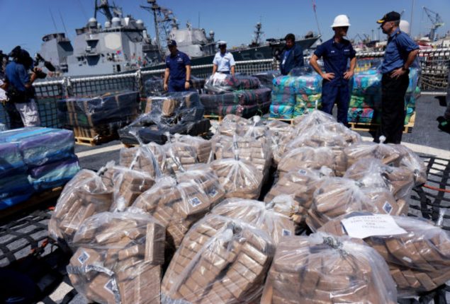 Spanish authorities dismantle international drug-smuggling network