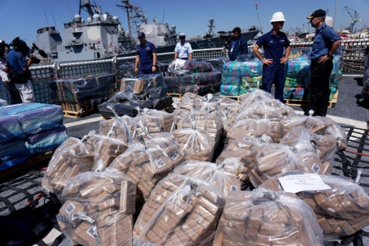 Spanish authorities dismantle international drug-smuggling network