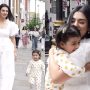 Sarah Khan and her daughter heartwarming moments capture London’s attention