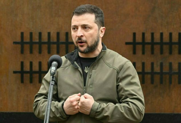 Zelensky declares ICC warrants ensure ‘Inevitable’ justice for Russia