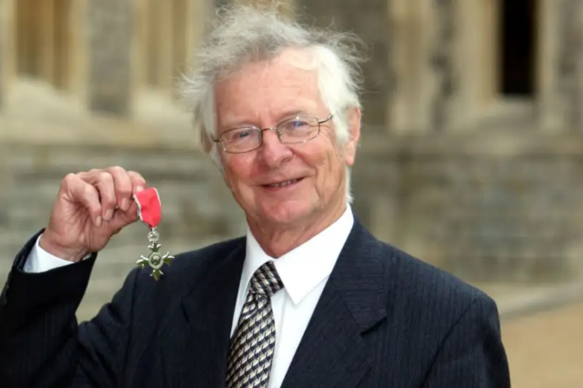 Co-creator of DLS method Frank Duckworth passes away