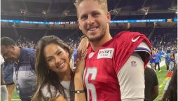 Who is Christen Harper? All About Jared Goff’s Wife