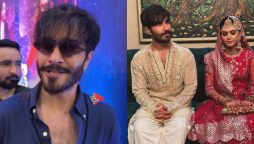 Feroze Khan’s first post-marriage interview said ‘Marriage Is a beautiful journey’’