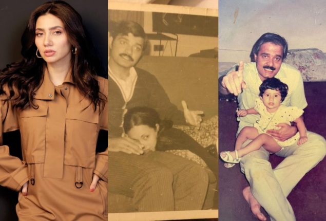 Mahira Khan’s emotional farewell to her late Mamu