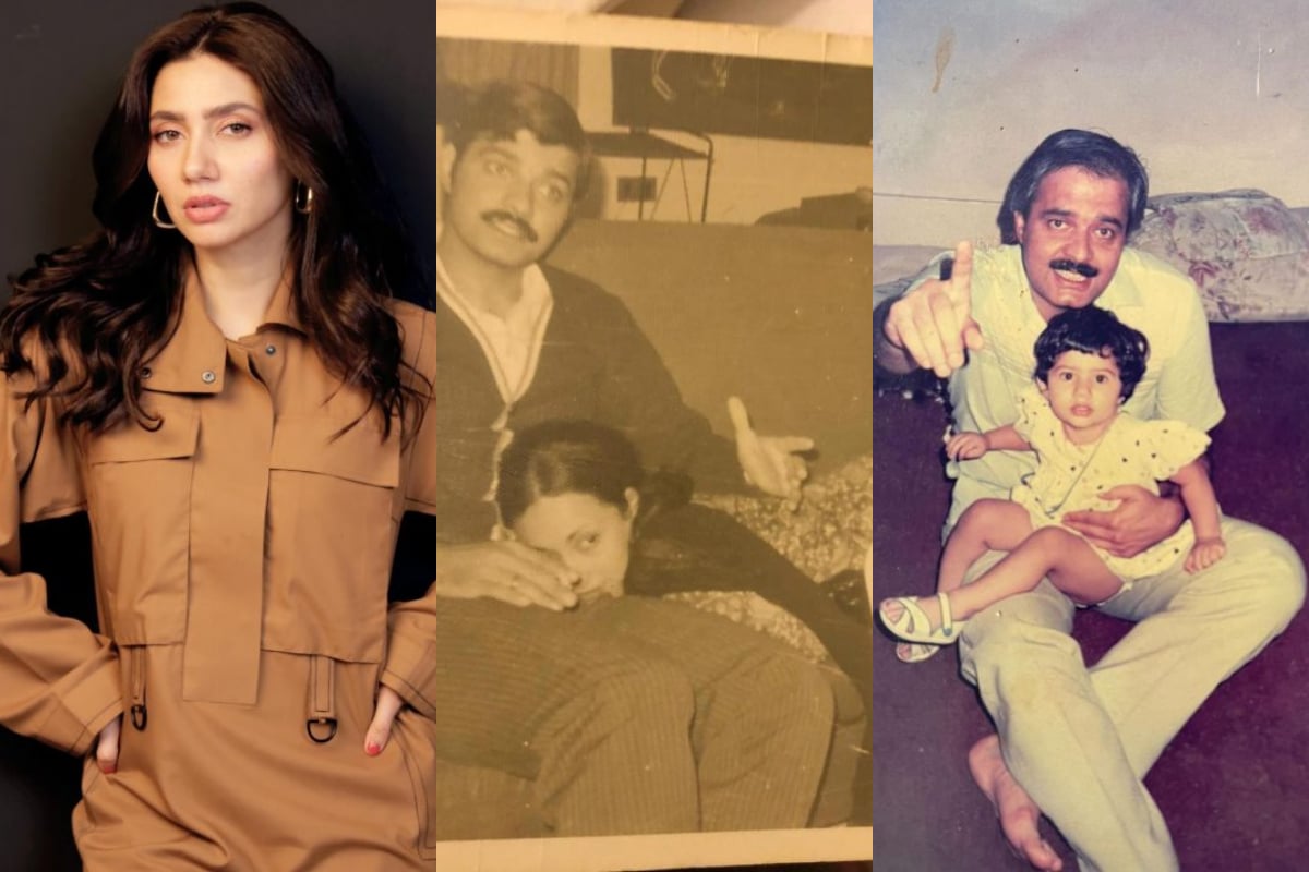 Mahira Khan’s emotional farewell to her late Mamu