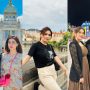 Iqrar Ul Hassan and third wife Aroosa Iqrar’s blissful pictures in Prague