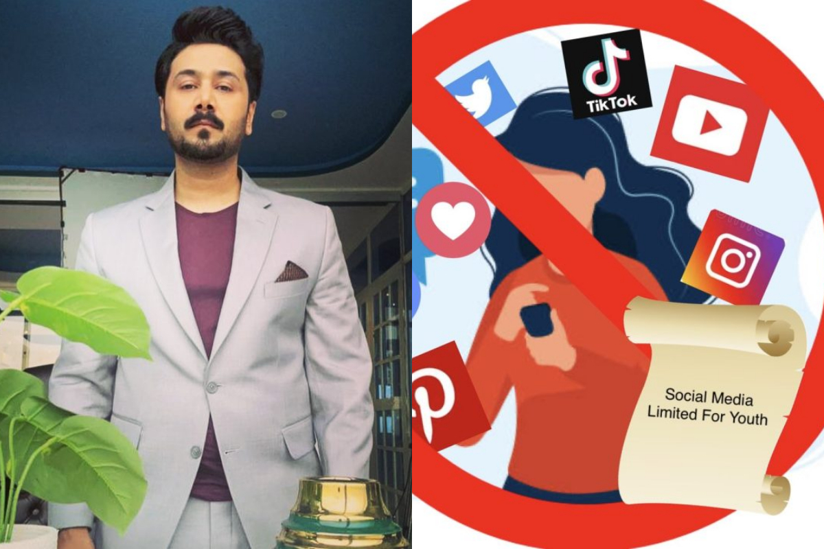 Ali Abbas calls for Social Media restrictions in Pakistan