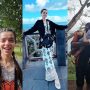 Srha Asgr’s memorable vacation in Mauritius with her Husband and Son