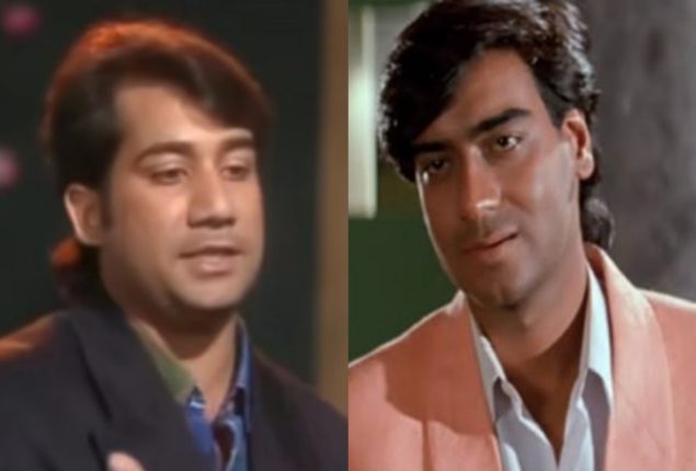 Netizens stunned by Rahat Fateh Ali Khan teenage picture resemblance with Ajay Devgan
