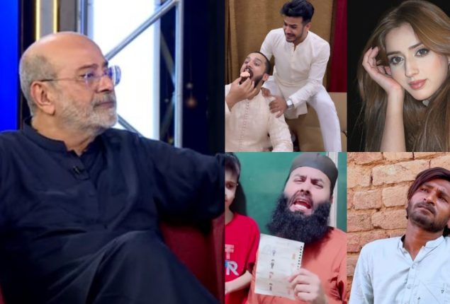 Muhammad Ahmed shares his surprising opinion on Pakistani TikTokers