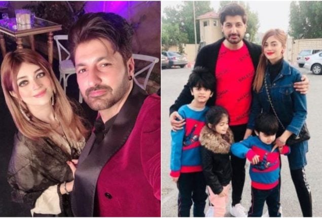 Syed Jibran’s Wife Answers Question About Husband’s Girl Friends