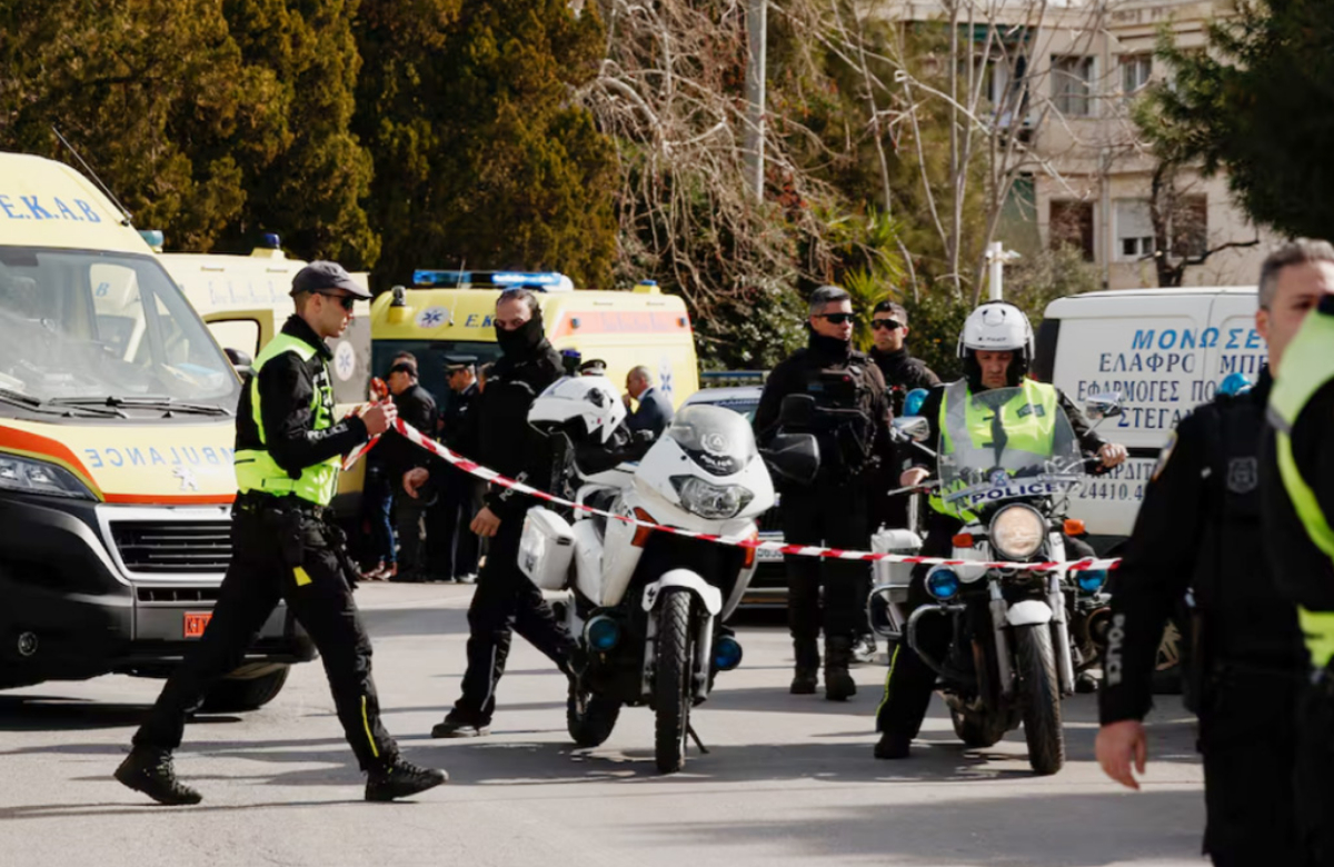 Greek authorities arrested suspected crime boss wanted by Russia