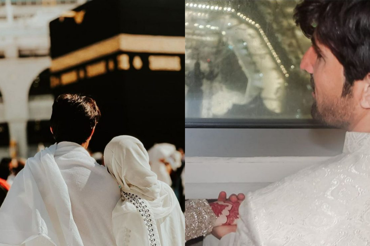 Pakistani Cricketer Waseem junior shares exciting news of his Nikkah