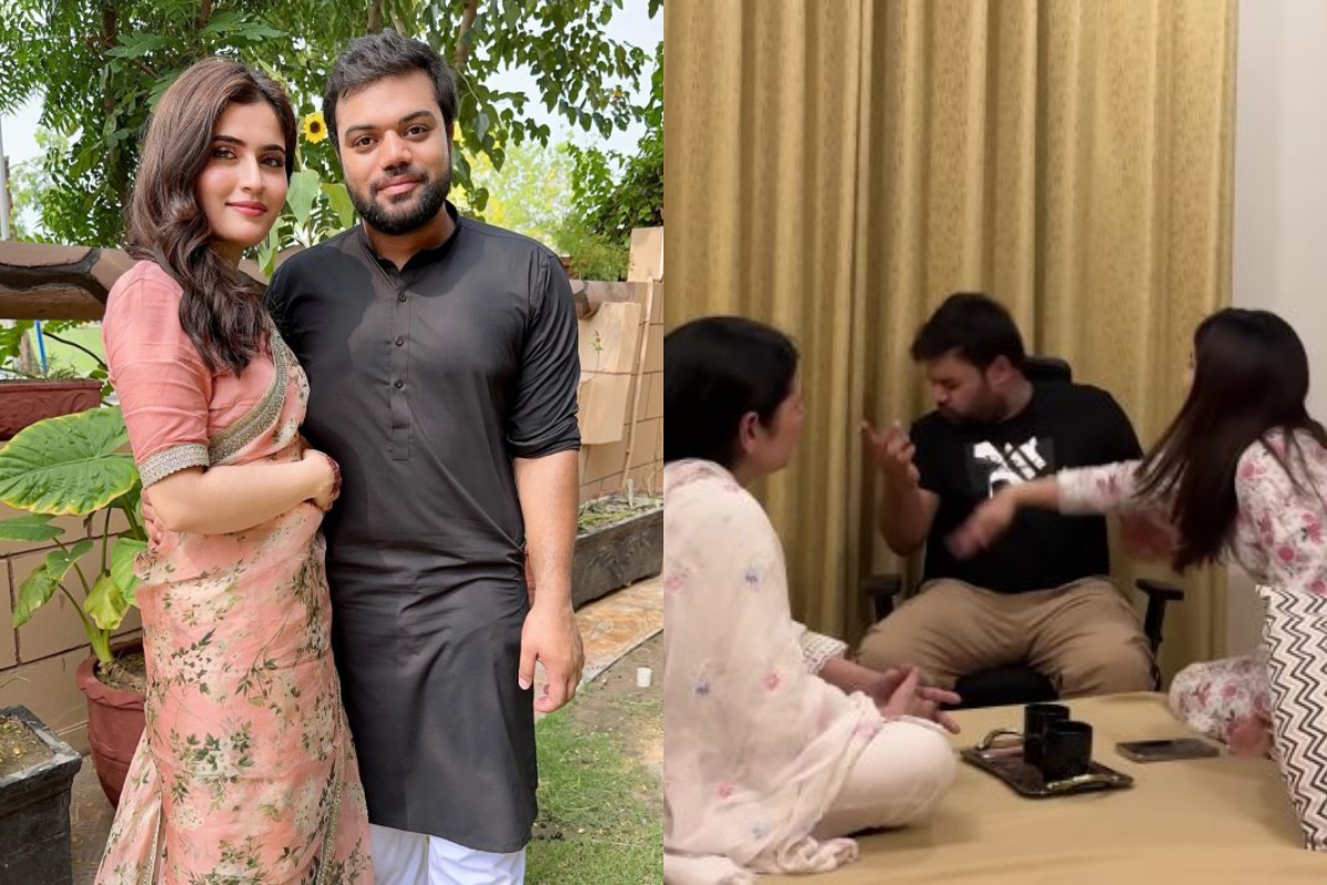 Ducky Bhai getting slapped by his wife faces backlash