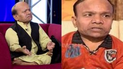 Pakistani comedian Javed Kodu passes away
