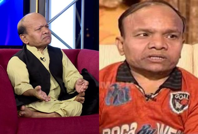 Pakistani comedian Javed Kodu passes away