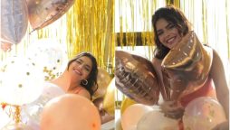 See Photos: Hina Ashfaque Celebrates Birthday in Style