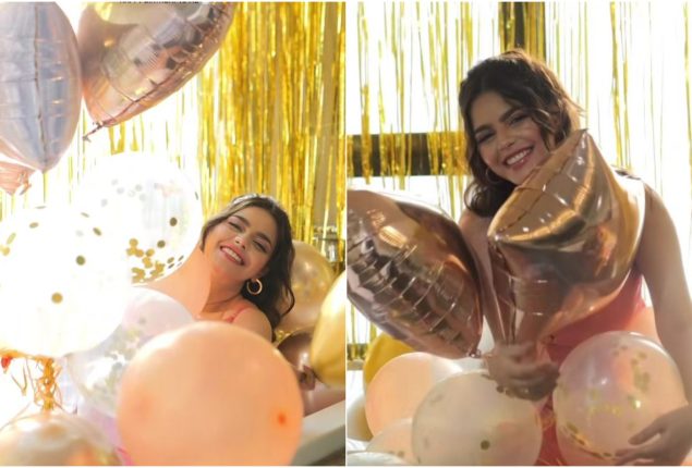 See Photos: Hina Ashfaque Celebrates Birthday in Style