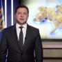 Ukraine’s president calls on EU leaders to honor arms promises