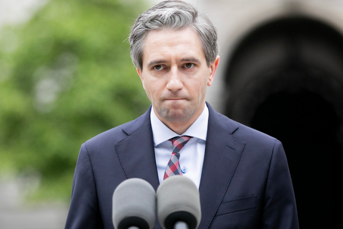 Irish Prime Minister speaks about bomb Hoax at his home