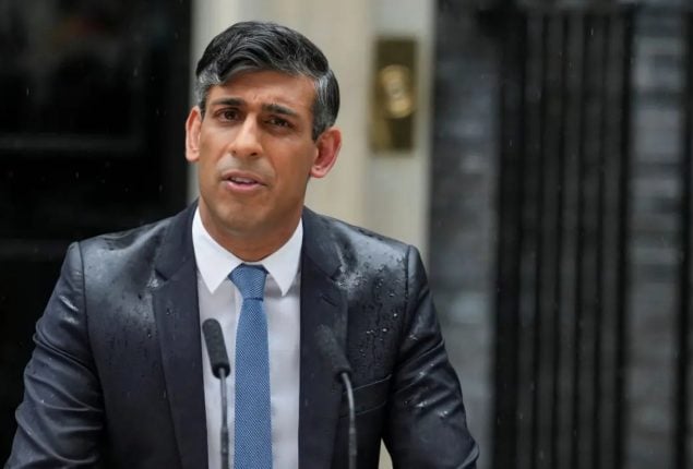 UK PM Sunak pledges action on gambling investigation findings