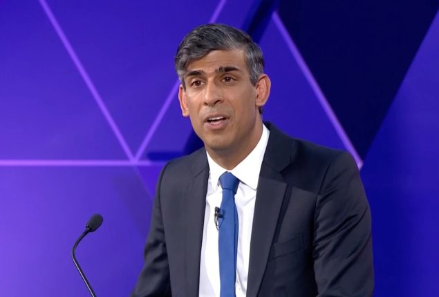 Labour leader claps back at PM Sunak’s ‘Ayatollah and Taliban negotiations’ jibe