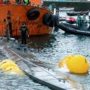 Spain detains four Colombians rescued from suspected drug-transporting submarine