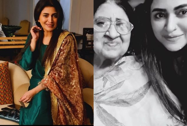 Maya Khan announces the heartbreaking loss of her mother