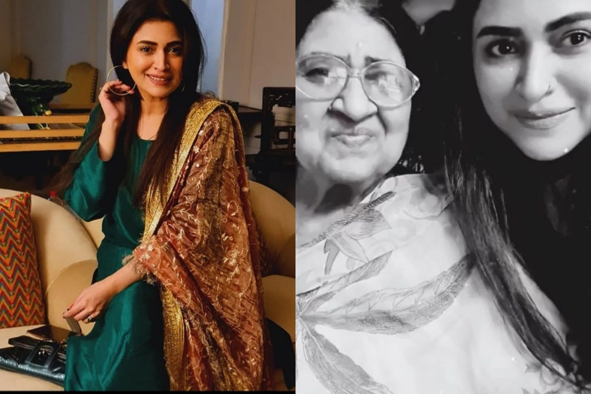 Maya Khan announces the heartbreaking loss of her mother