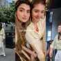 Durefishan Saleem looks captivating in the latest London photos
