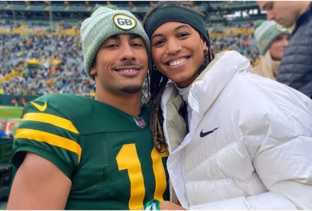 Who is Ronika Stone? All About Jordan Love’s Fiancée