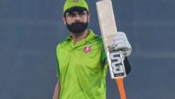 Ahmed Shehzad reveals his all-time Pakistan XI, no current players in list