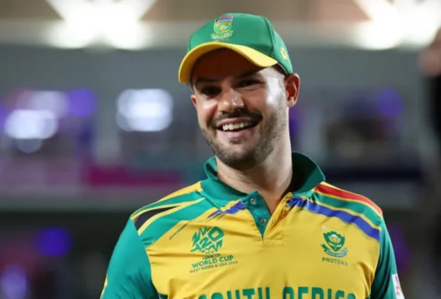 India vs South Africa: Aiden Markram eyes T20 World Cup title