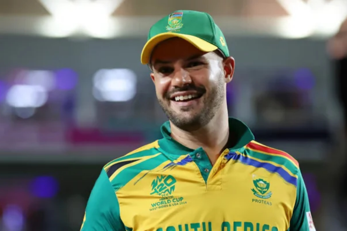 India vs South Africa: Aiden Markram eyes T20 World Cup title