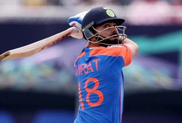 Virat Kohli poised for comeback in T20 World Cup final, Says Panesar