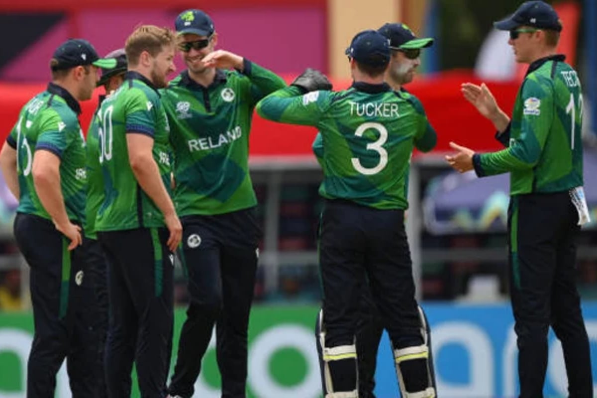 T20 World Cup 2024: Cricket Ireland complains to ICC regarding treatment of team