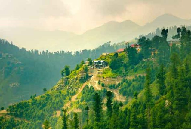 Punjab govt approves glass train service from Rawalpindi to Murree