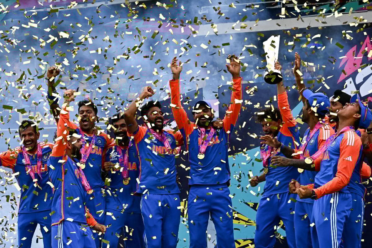 Champions Trophy 2024 T20 Date Carly Crissie