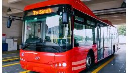 Sindh Govt Expands People’s Bus Service Routes in Karachi