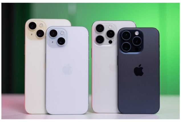Apple iPhones New Tax Rates in Pakistan After Budget 2024–25