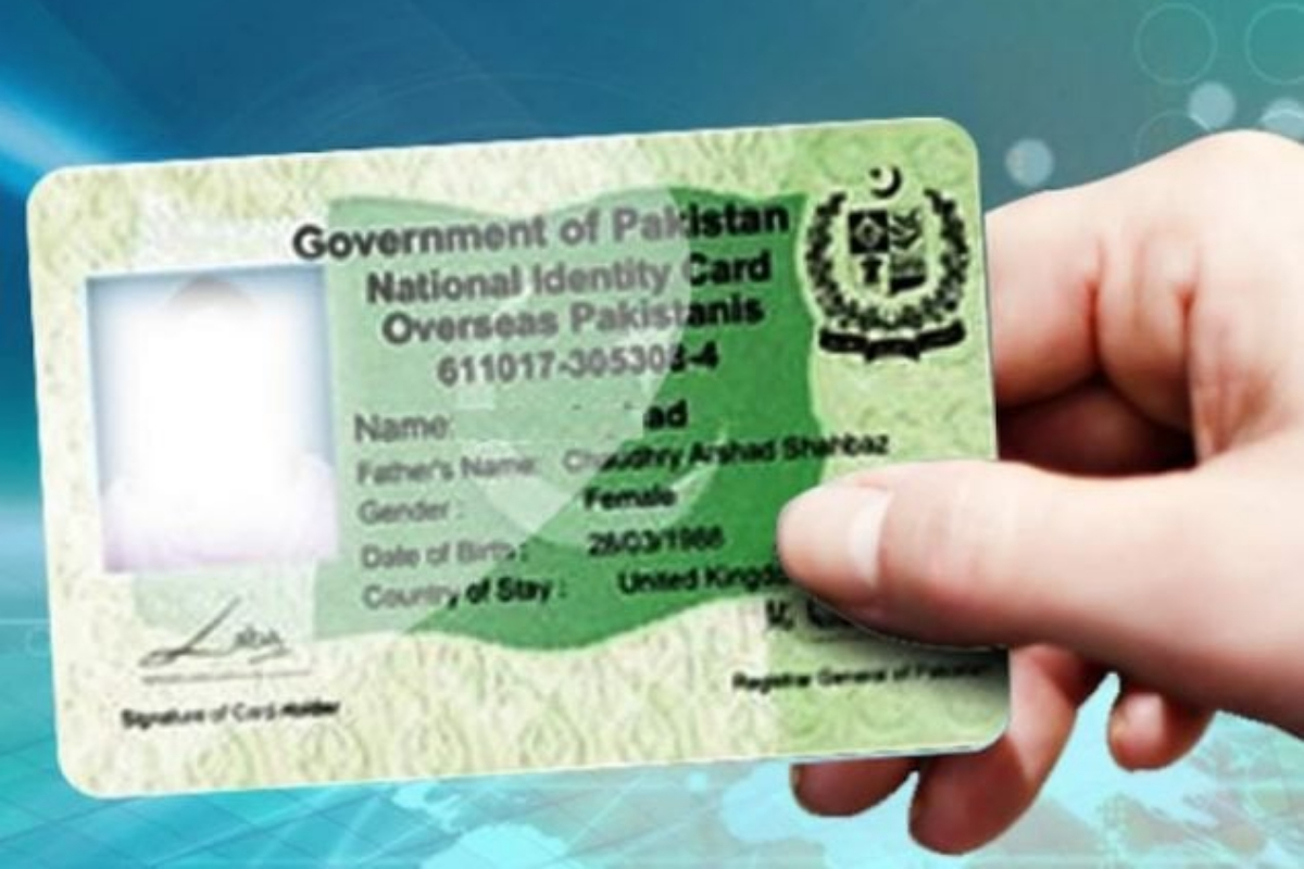 NADRA CNIC Normal, Urgent and Executive Fee for June 2024