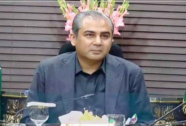 Naqvi expresses grief, sorrow over martyrdom of ANF solider