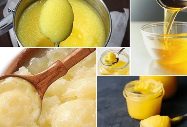 Massive decrease in ghee and cooking oil prices